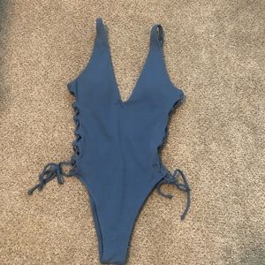 Aerie one piece swimsuit
